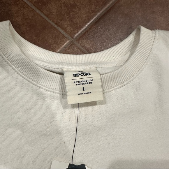 Rip Curl Hoffman Relaxed Crew Sweatshirt - Picture 6 of 9